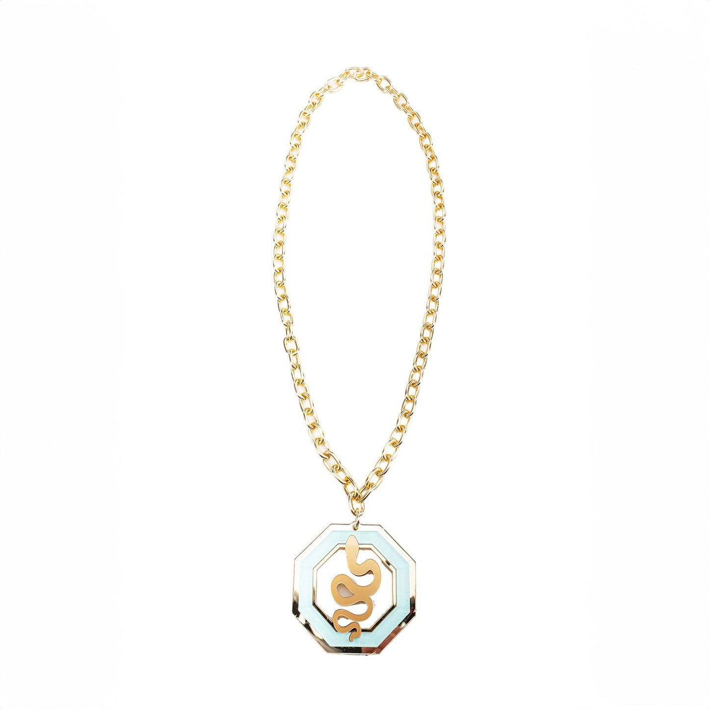 Viper Necklace - Sadr Botein